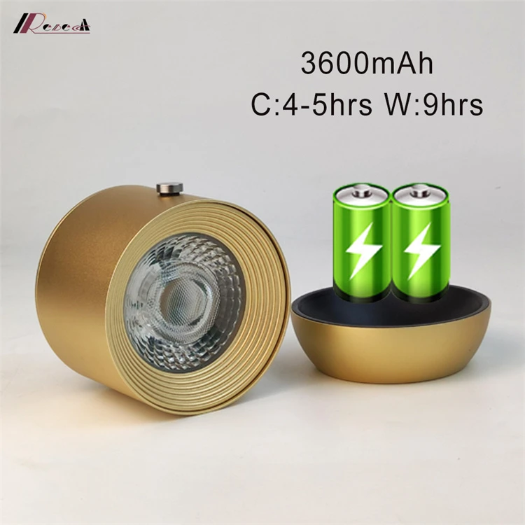 product-750-750 rechargeable wall lamp wireless remote control (11)
