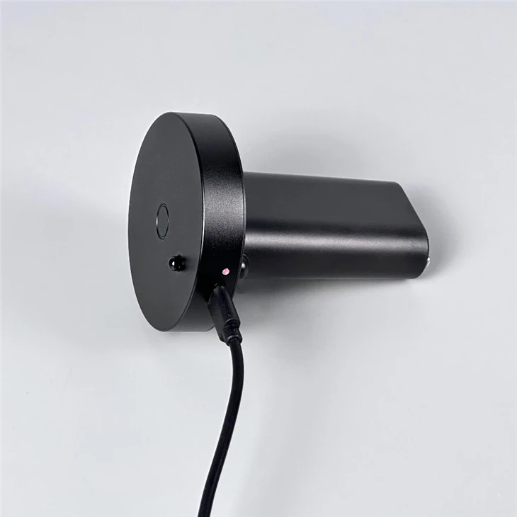 Battery Operated USB Rechargeable Wall Lights Indoor Use