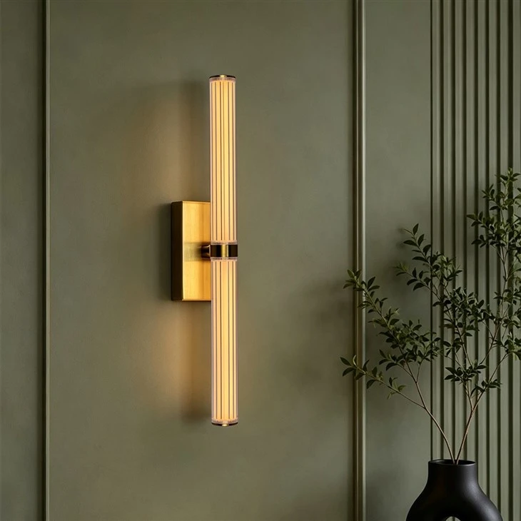 Cordless Rechargeable Acrylic Wall Sconce suppliers