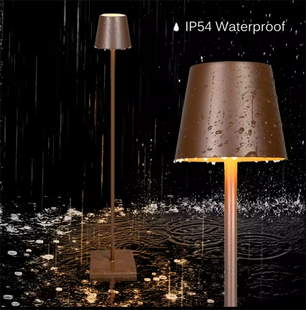 Rechargeable Cordless LED Floor Lamp