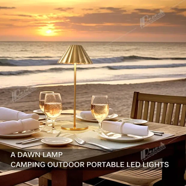 Battery Powered Led Table Lights