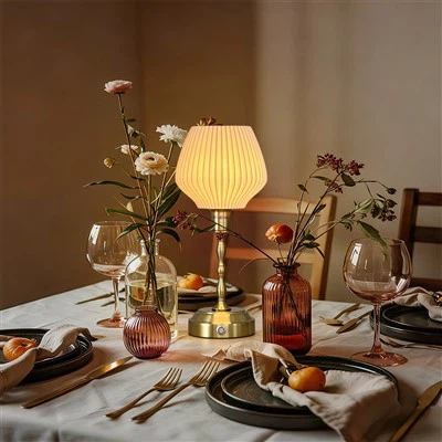 Nordic Design Cordless Table Lamps By Rebecca