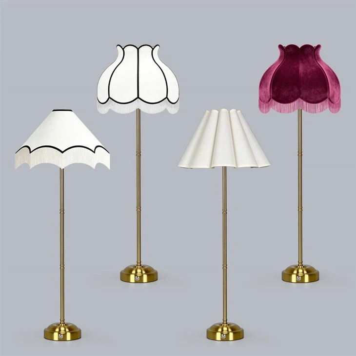 Wireless Rechargeable Tall Table Lamps For Wedding