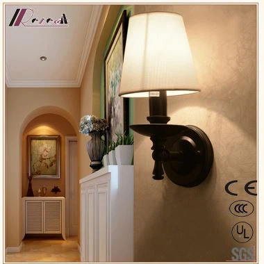 Modern Black Swing Arm Wall Mounted Reading Lights/wall Lamps for Bedroom