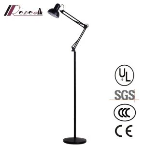 Creative Two Control Dimming Modern Reading Floor Lamp
