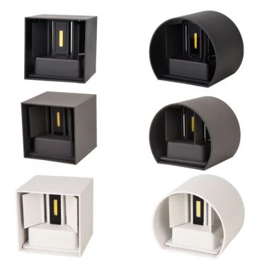 Contracted Waterproof Outdoor Wall Lamp