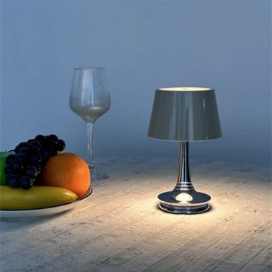 Small Touch Bedside Lamps